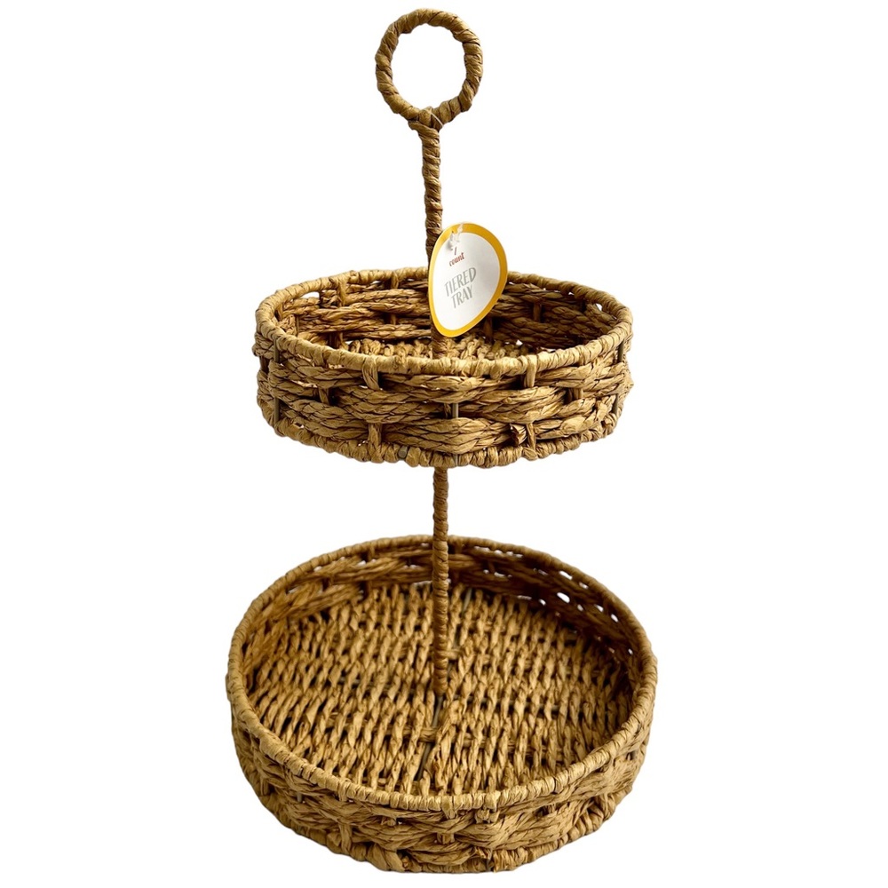 2 Tier Tray